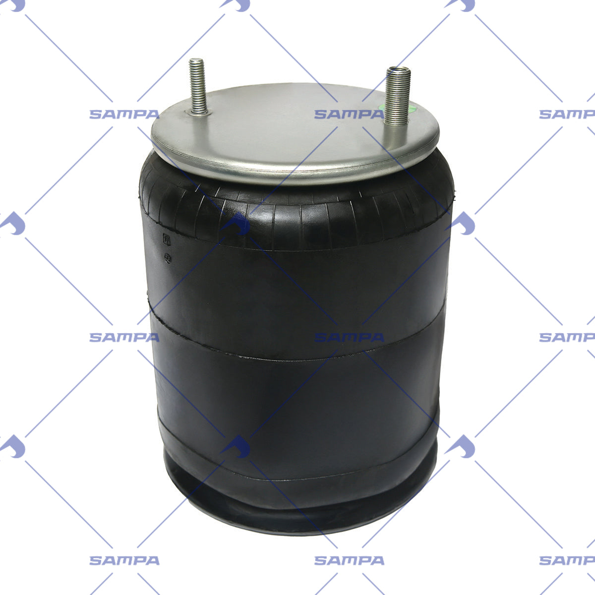 Air Spring, Comp. Type w/ Alu Piston (SP 559367-KA)