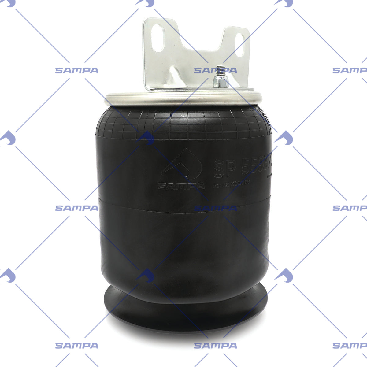 Air Spring, Comp. Type w/ Plastic Piston (SP 559373-KP01)