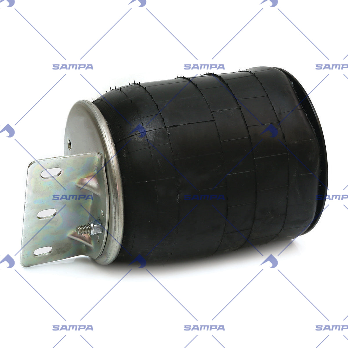 Air Spring, Comp. Type w/ Plastic Piston (SP 559375-KP)