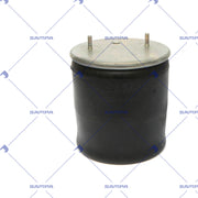 Air Spring, Comp. Type w/ Steel Piston (SP 55941-K)