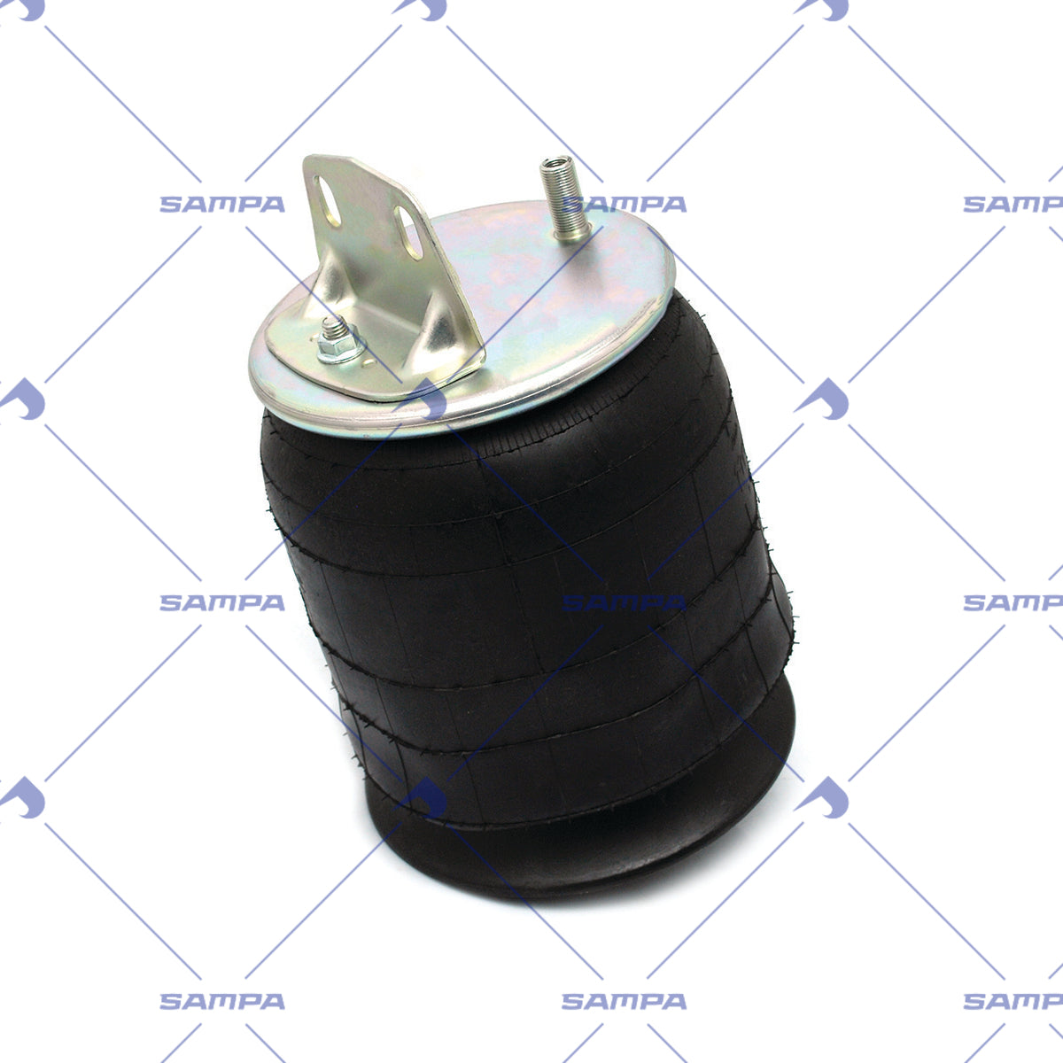 Air Spring, Comp. Type w/ Plastic Piston (SP 559471-KP)