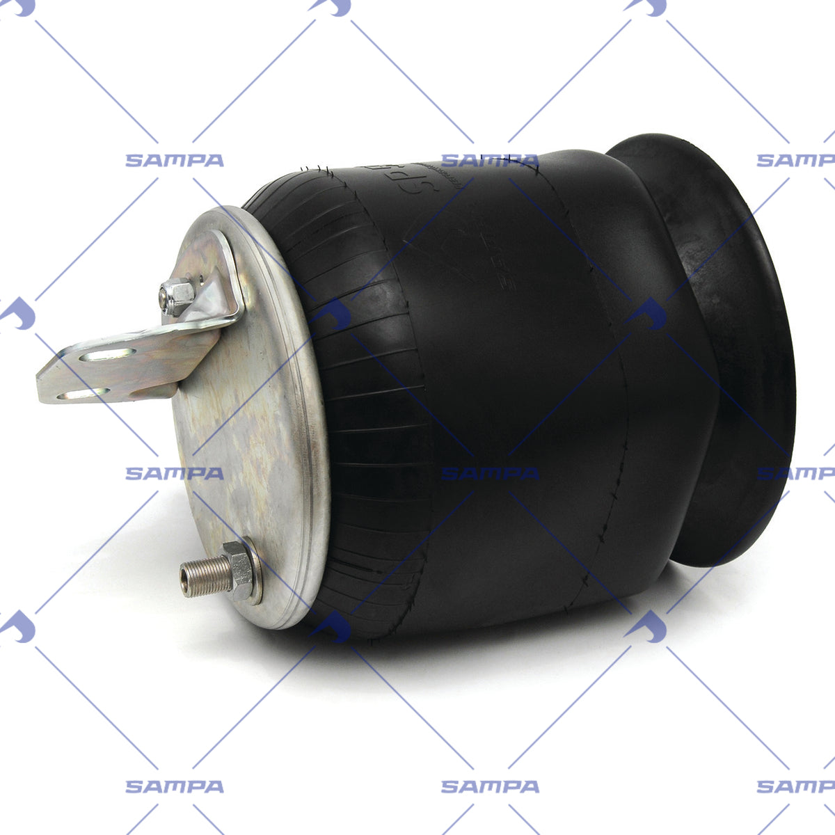 Air Spring, Comp. Type w/ Plastic Piston (SP 559501-KP)