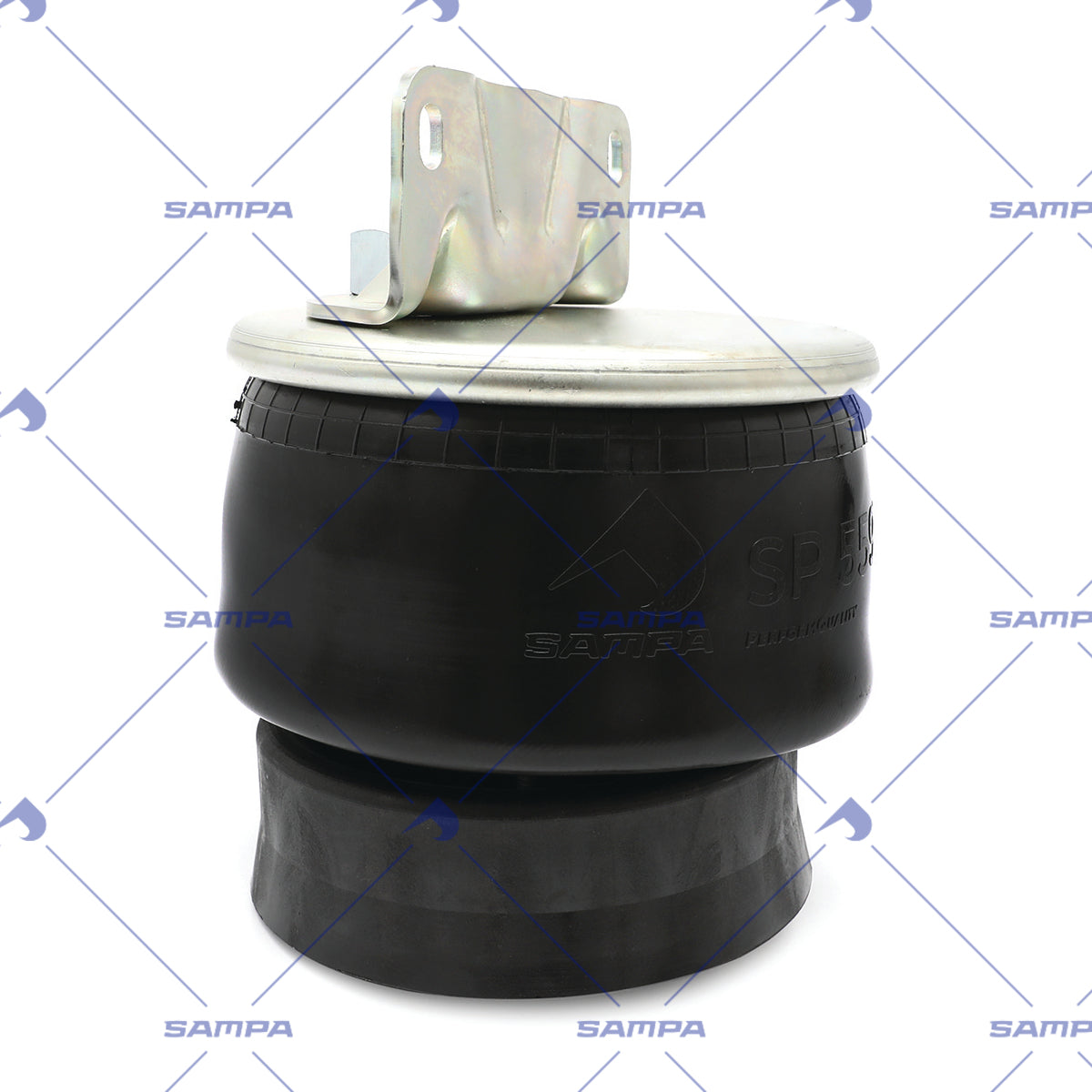 Air Spring, Comp. Type w/ Plastic Piston (SP 559541-KP)