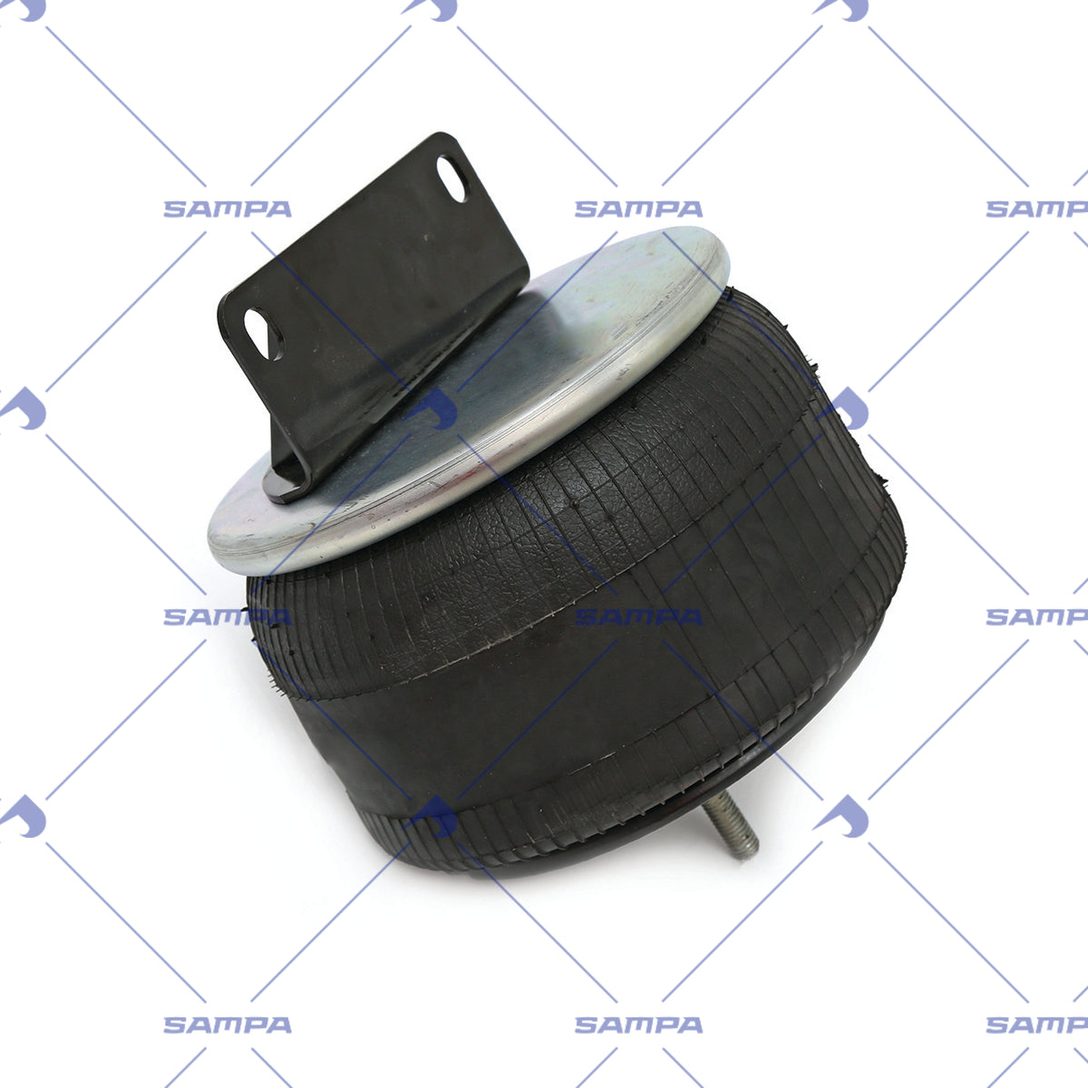 Air Spring, Comp. Type w/ Steel Piston (SP 559547-K)