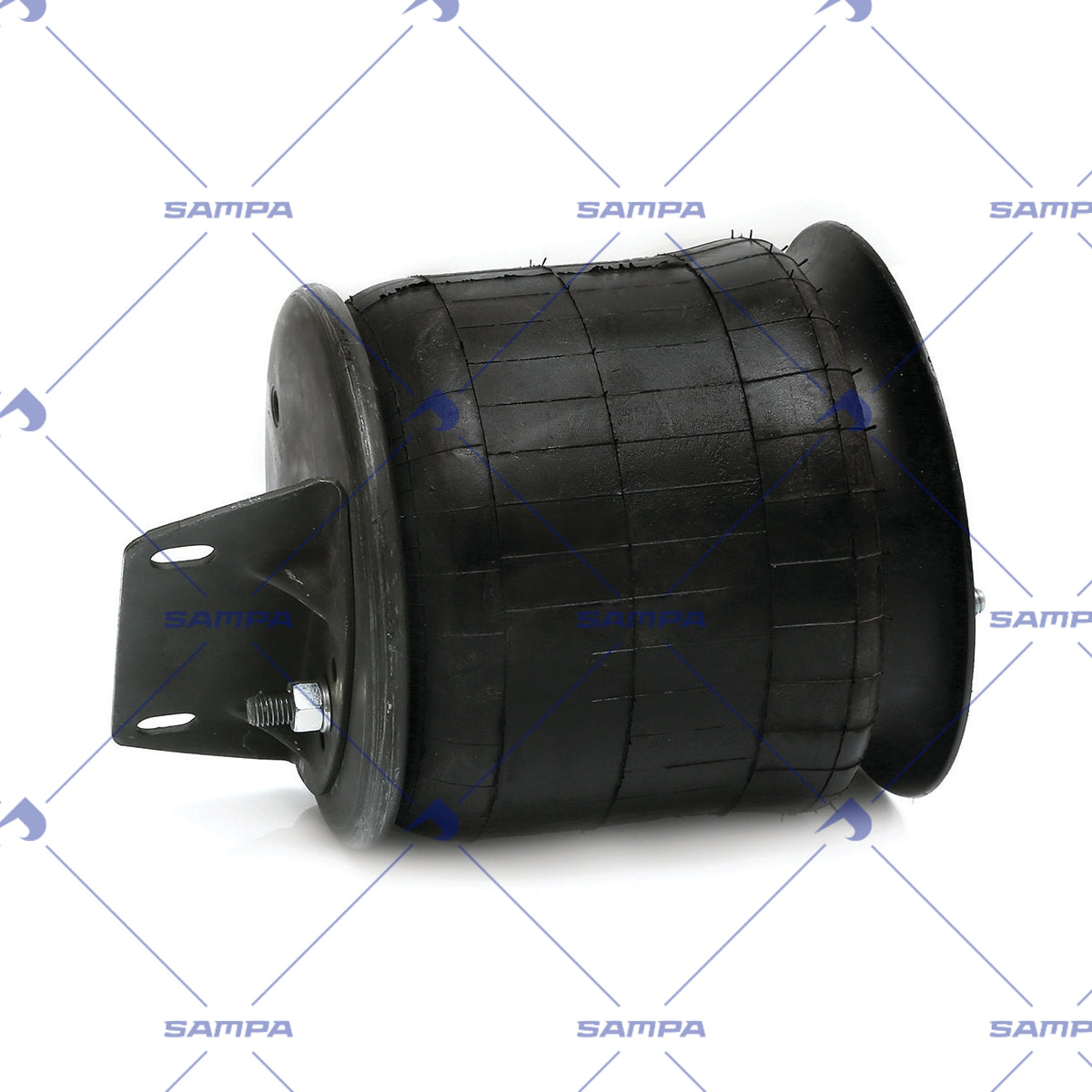 Air Spring, Comp. Type w/ Plastic Piston (SP 559616-KP)