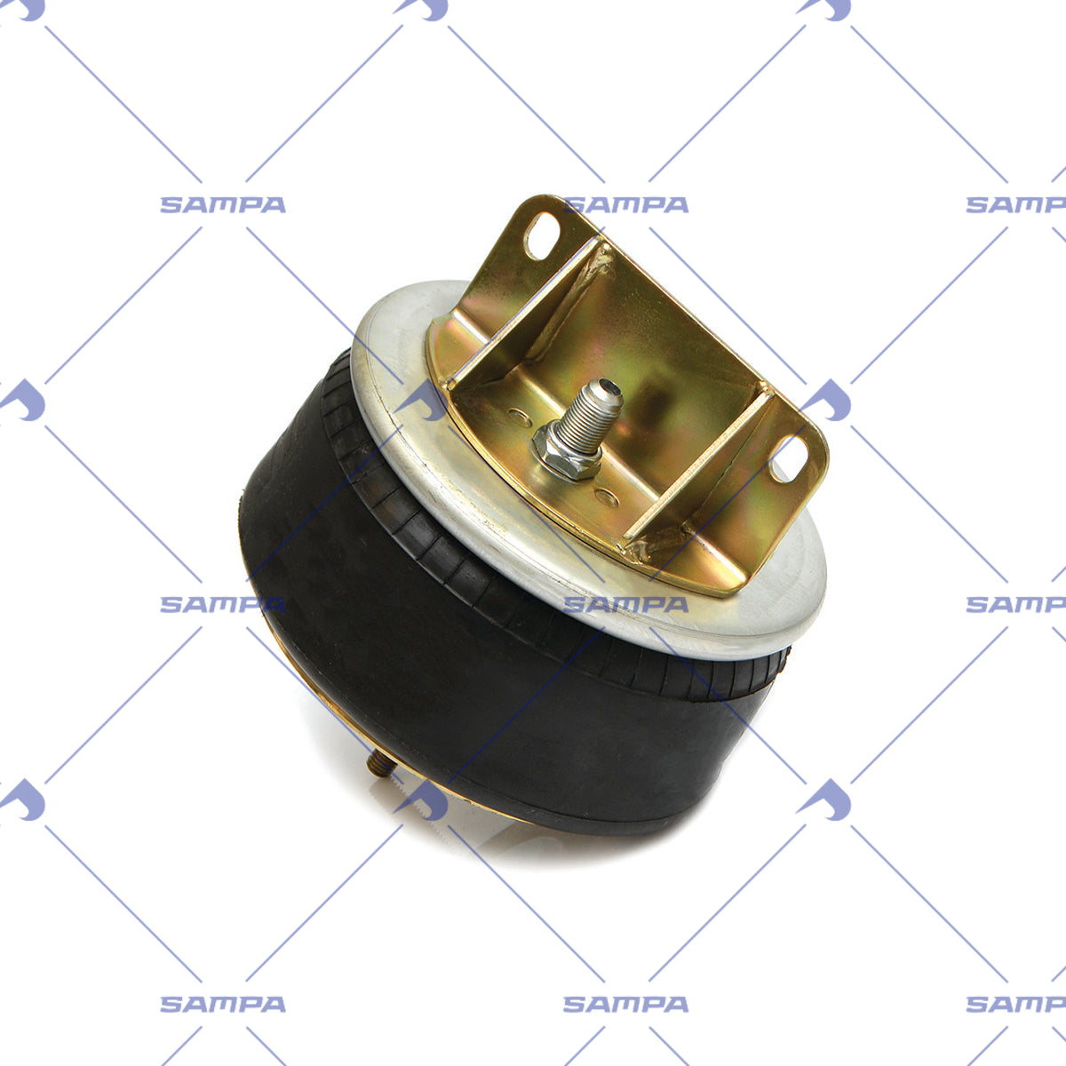 Air Spring, Comp. Type w/ Steel Piston (SP 559622-K01)