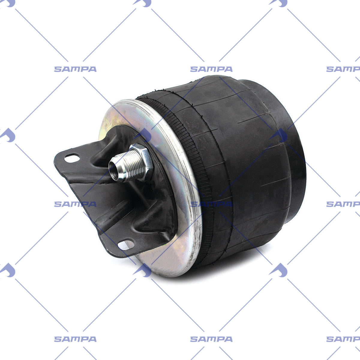 Air Spring, Comp. Type w/ Plastic Piston (SP 559622-KP)