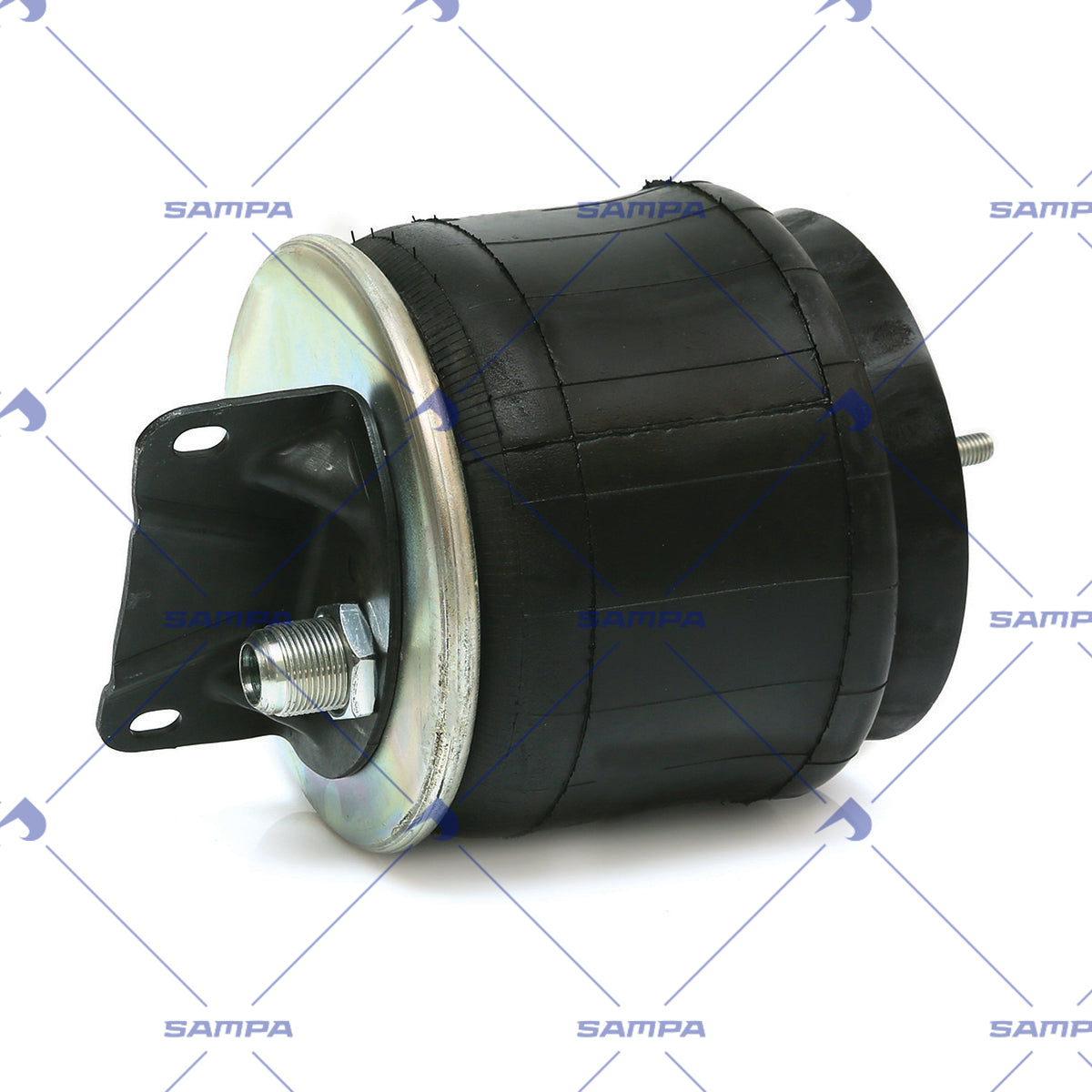 Air Spring, Comp. Type w/ Plastic Piston (SP 559625-KP)