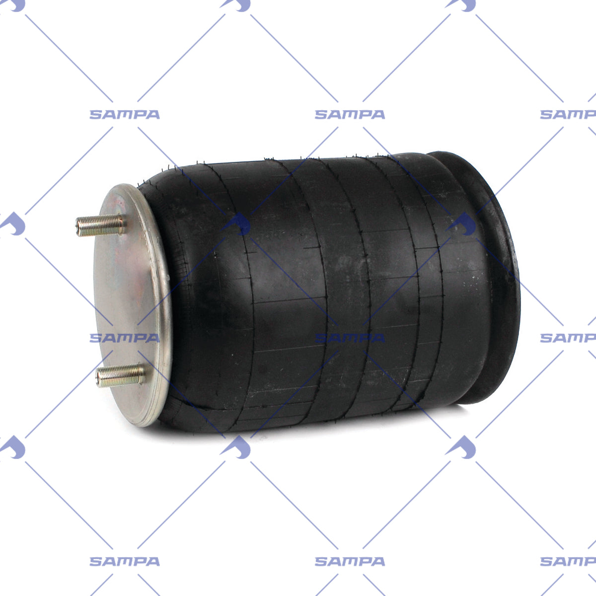 Air Spring, Comp. Type w/ Plastic Piston (SP 559646-KP)