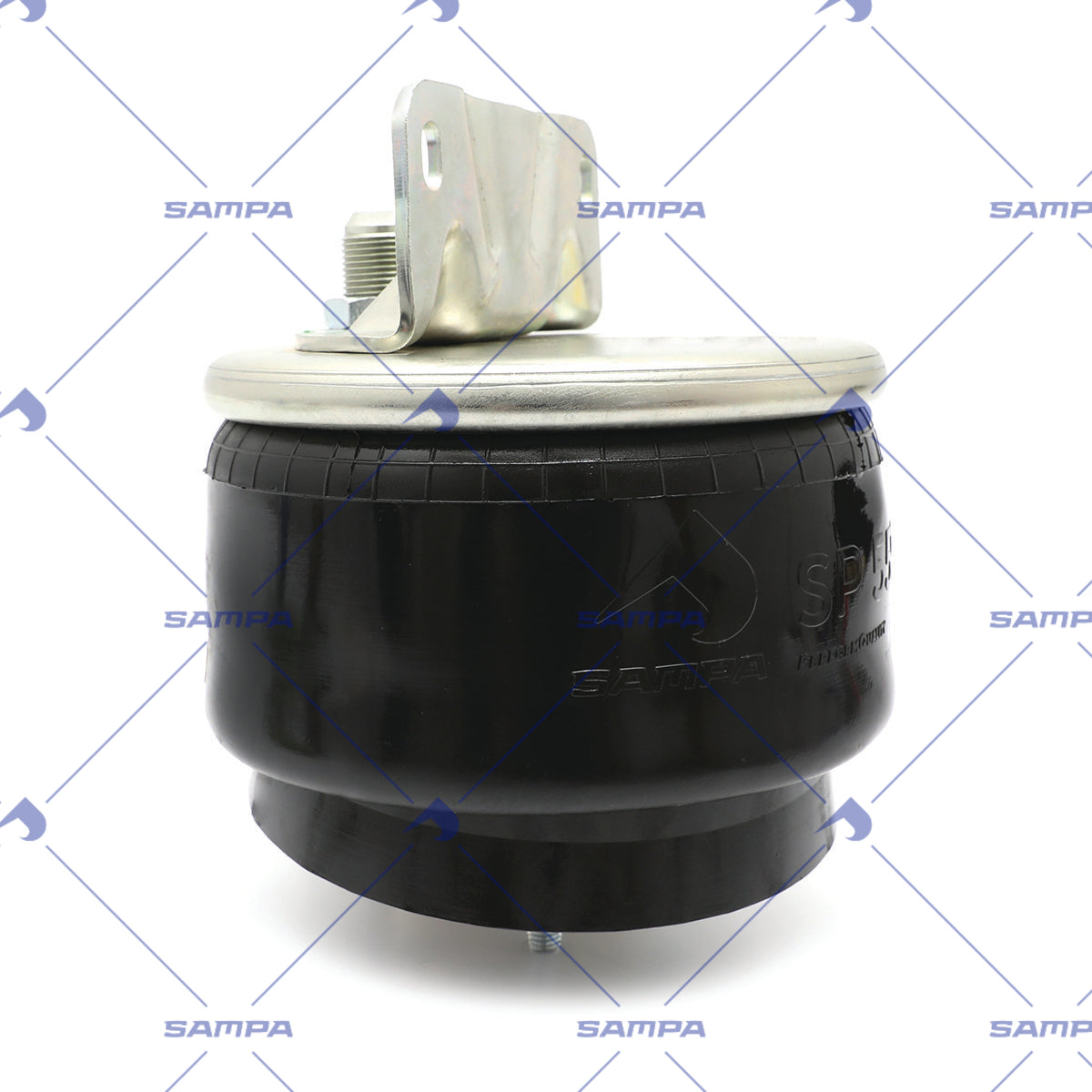 Air Spring, Comp. Type w/ Plastic Piston (SP 559675-KP)