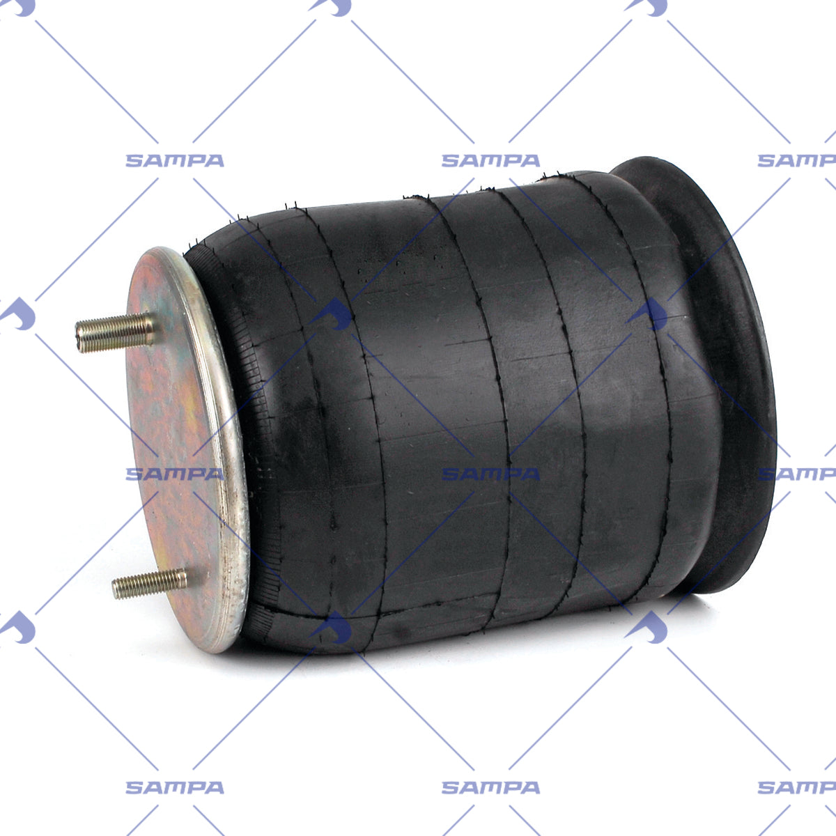 Air Spring, Comp. Type w/ Plastic Piston (SP 559923-KP)