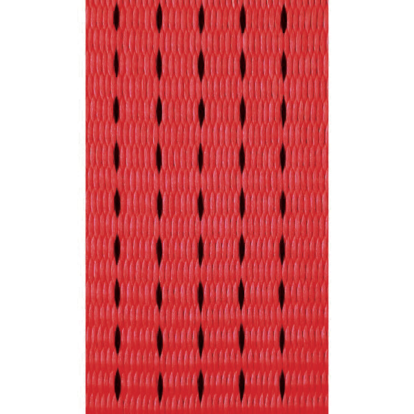 Load Binder / Restraint Ratchet & 50mm x 9m Red Strap