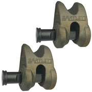 Trailer Safety Chain Attachment Kit, 16mm - BK16-32D (Trailer Side)