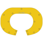 Ezi Turn Lube Plate - Jost JSK 37 - 1 Piece