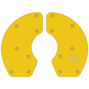 Ezi Turn Lube Plate - Fuwa K-Hitch Highway Master - 2 Piece