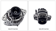 Volvo FH vs Volvo FM Truck Parts Comparison Guide