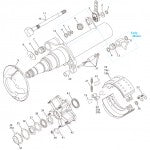 INGERSOL STANDARD FORGE 20”