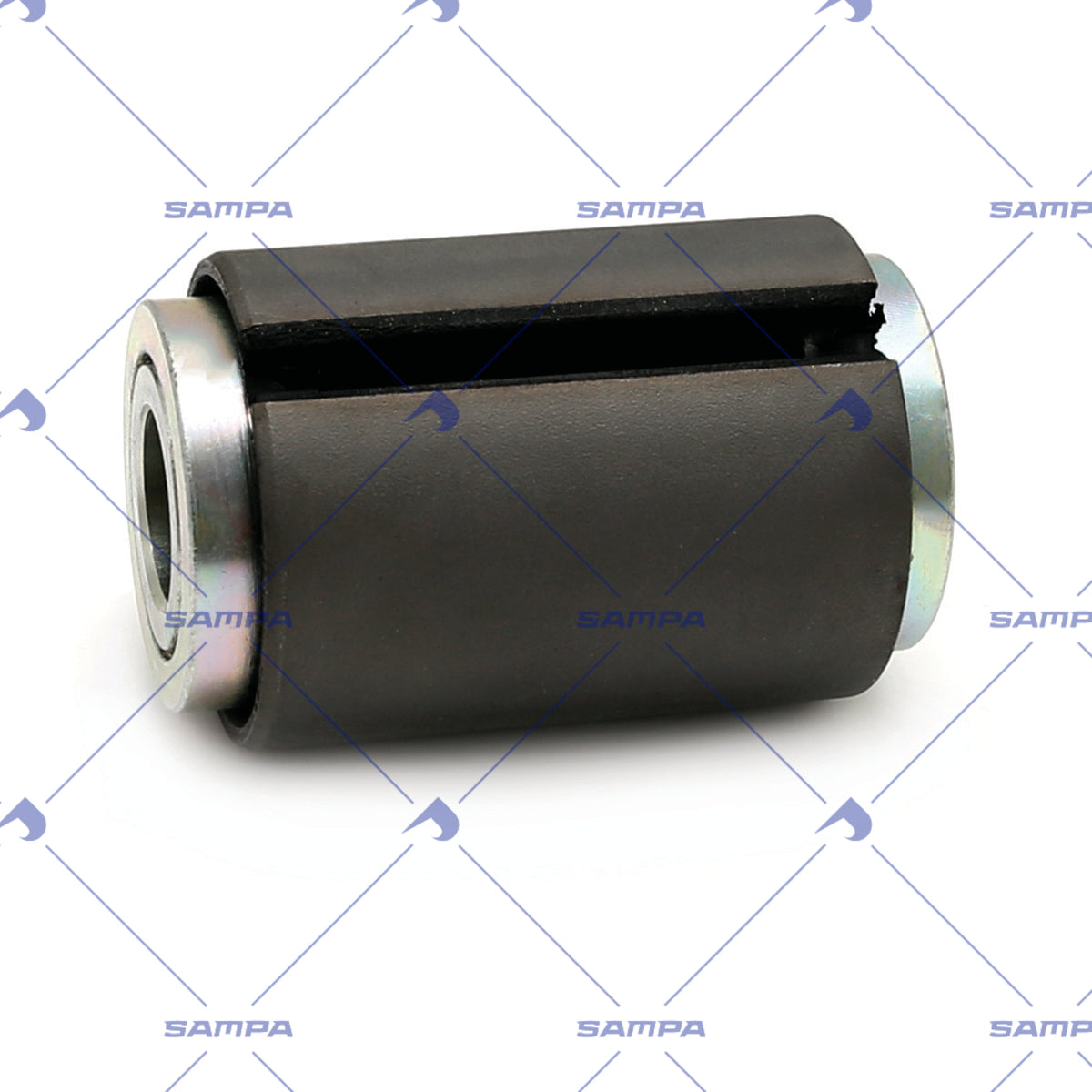 Rubber Bushing, Spring Suspension (011.072)