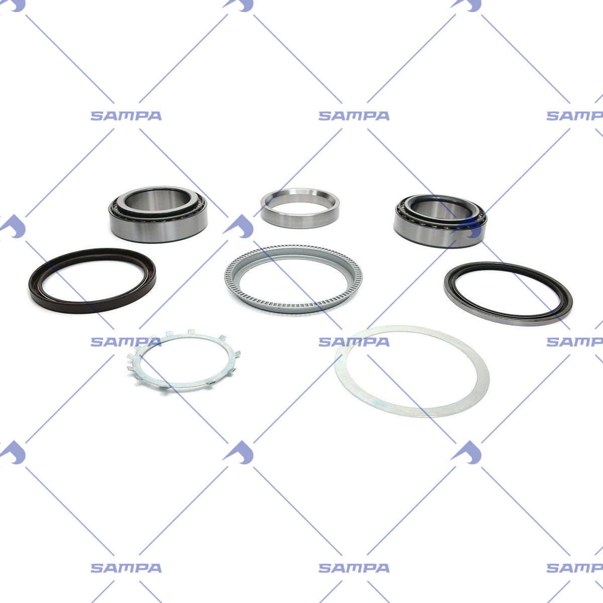 Repair Kit, Wheel Hub (011.540)