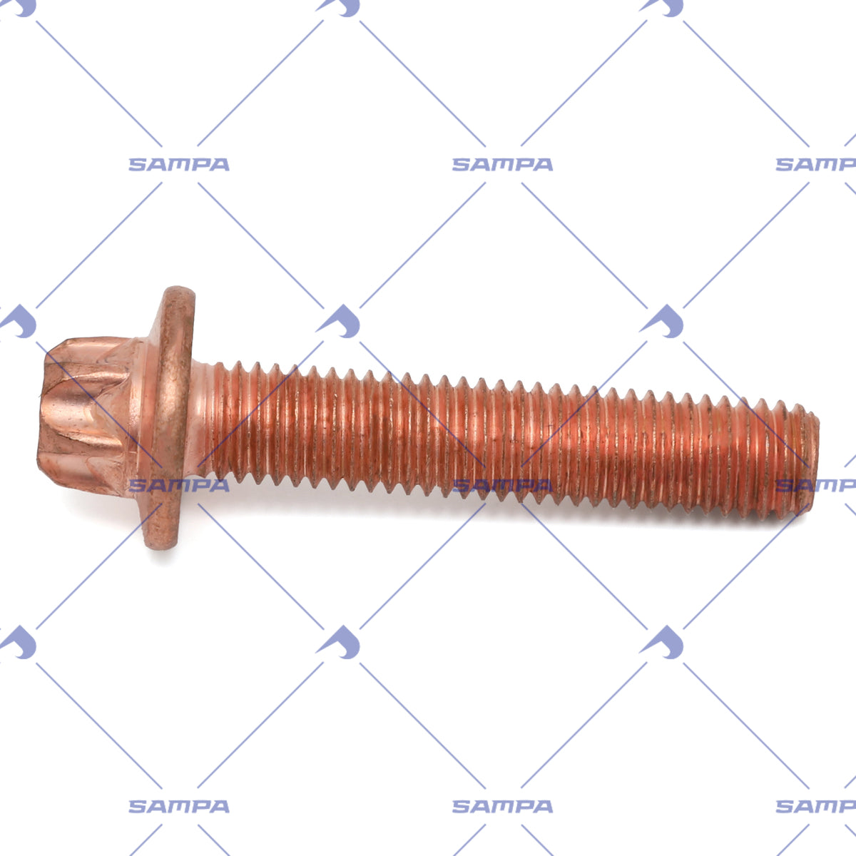 Screw, Exhaust Manifold (020.067)