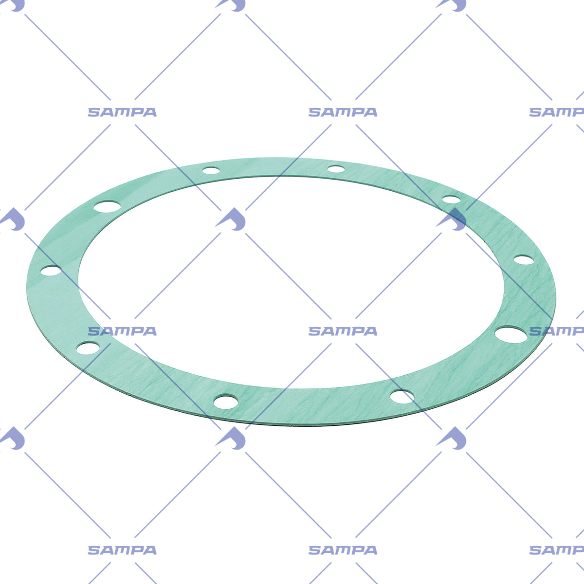 Gasket, Gearbox Shafts and Gears (023.092)