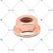 Nut, Spring Suspension (025.174)