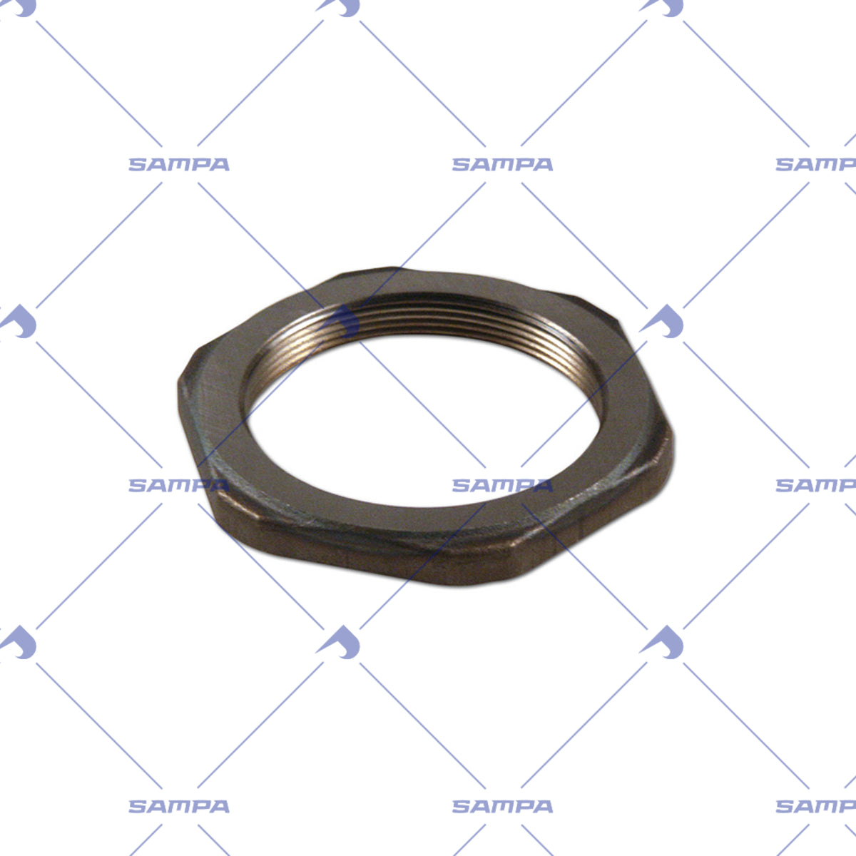 Axle Nut (030.243)