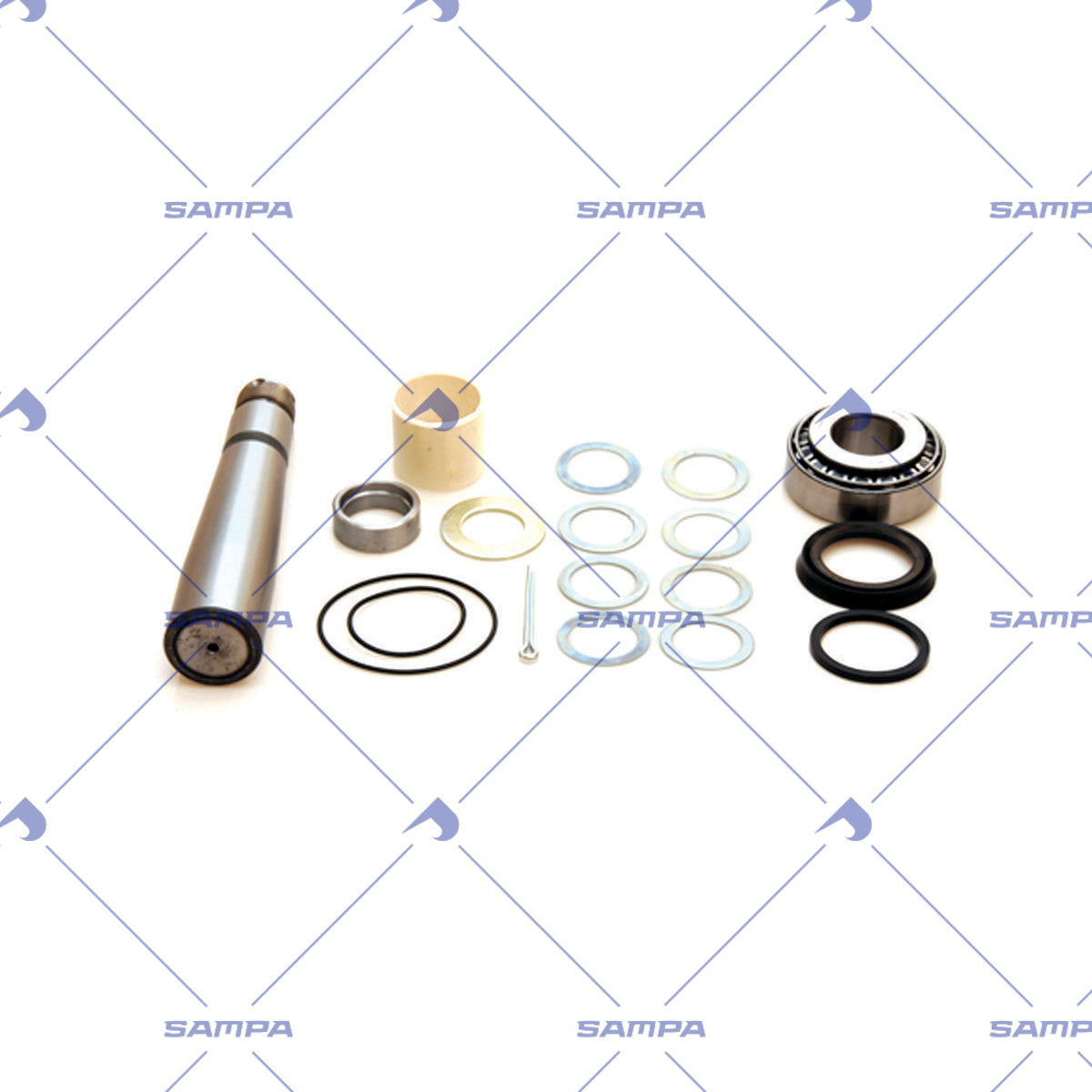 King Pin Set (030.510/2)