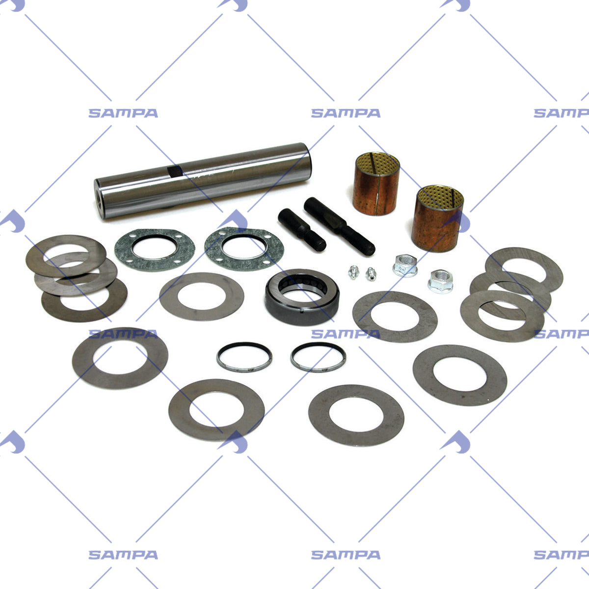 King Pin Set (030.580)
