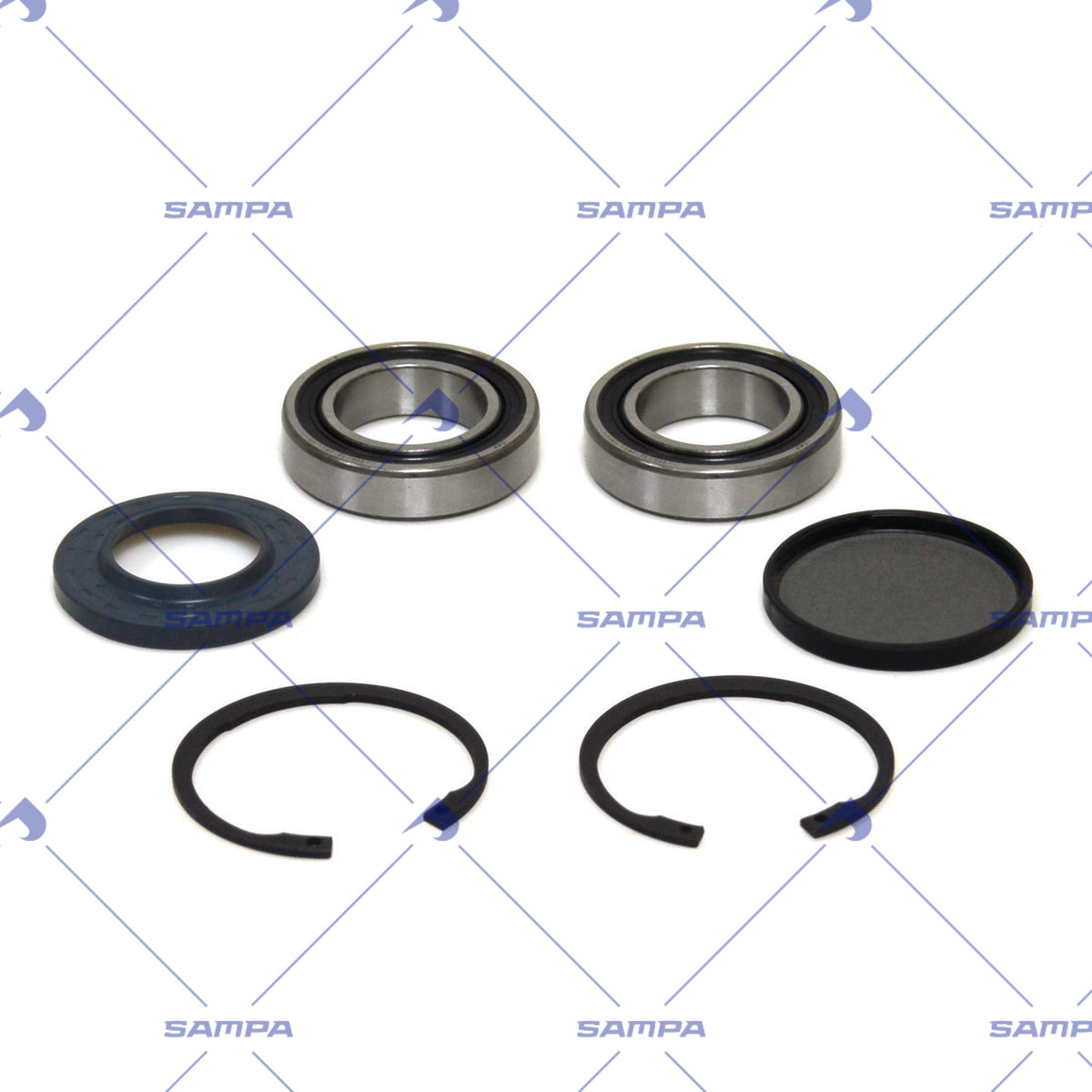Repair Kit, Clutch Fork (030.600)