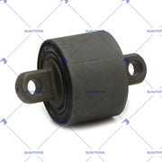 Rubber Bushing, Axle and Dif. Suspension (031.074-01)