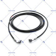 Hose, Cab Tilt (031.126)