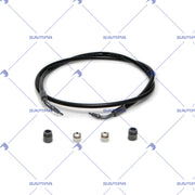 Hose, Cab Tilt (031.127)