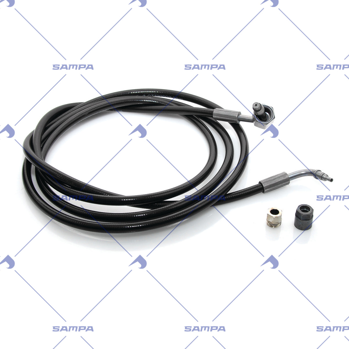 Hose, Cab Tilt (031.129)