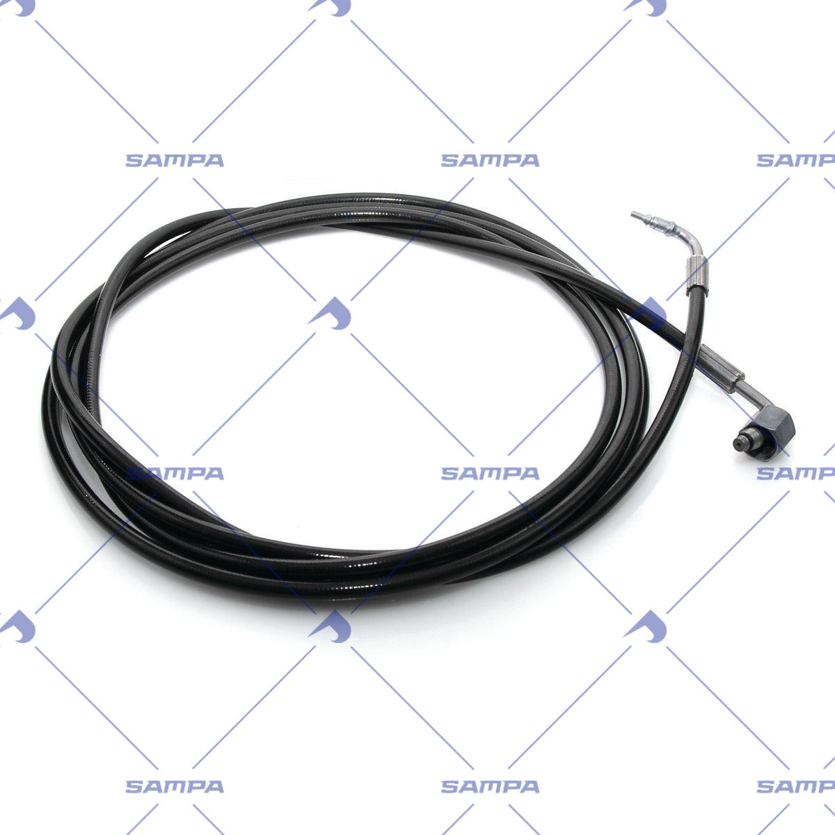 Hose, Cab Tilt (031.130)