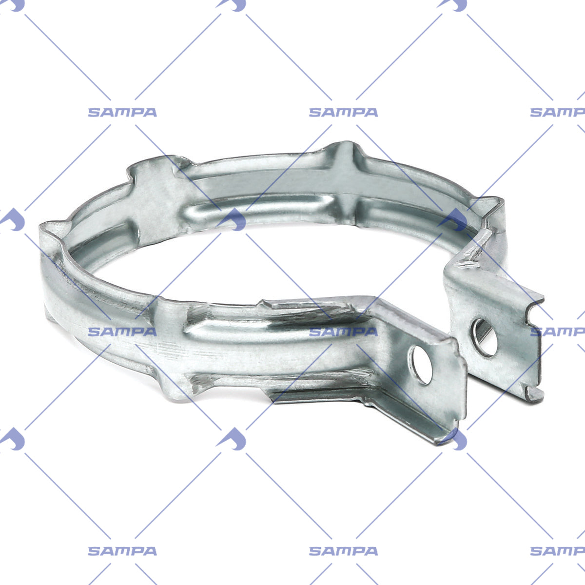 Clamp, Exhaust (031.148)