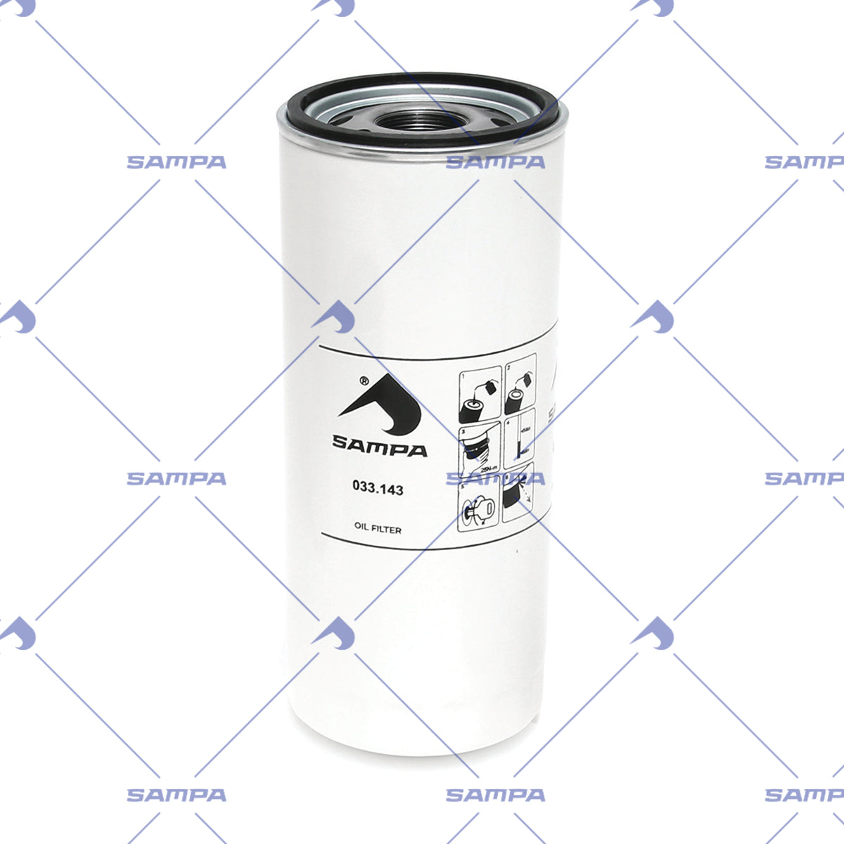 Oil Filter (033.143-01)