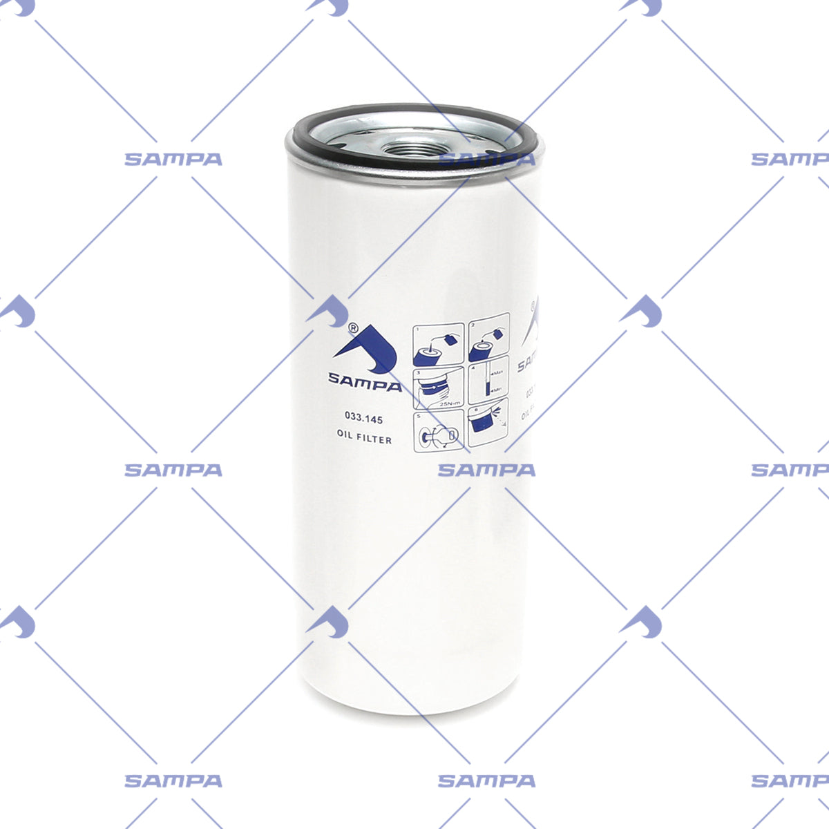 Oil Filter (033.145-01)