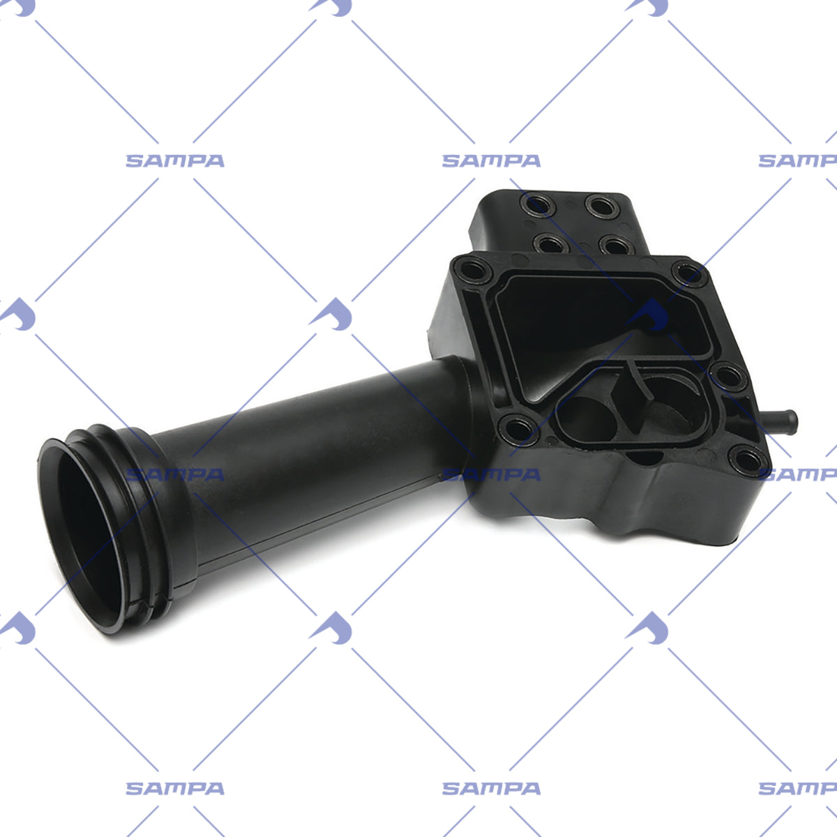 Pipe, Water Pump (033.487)