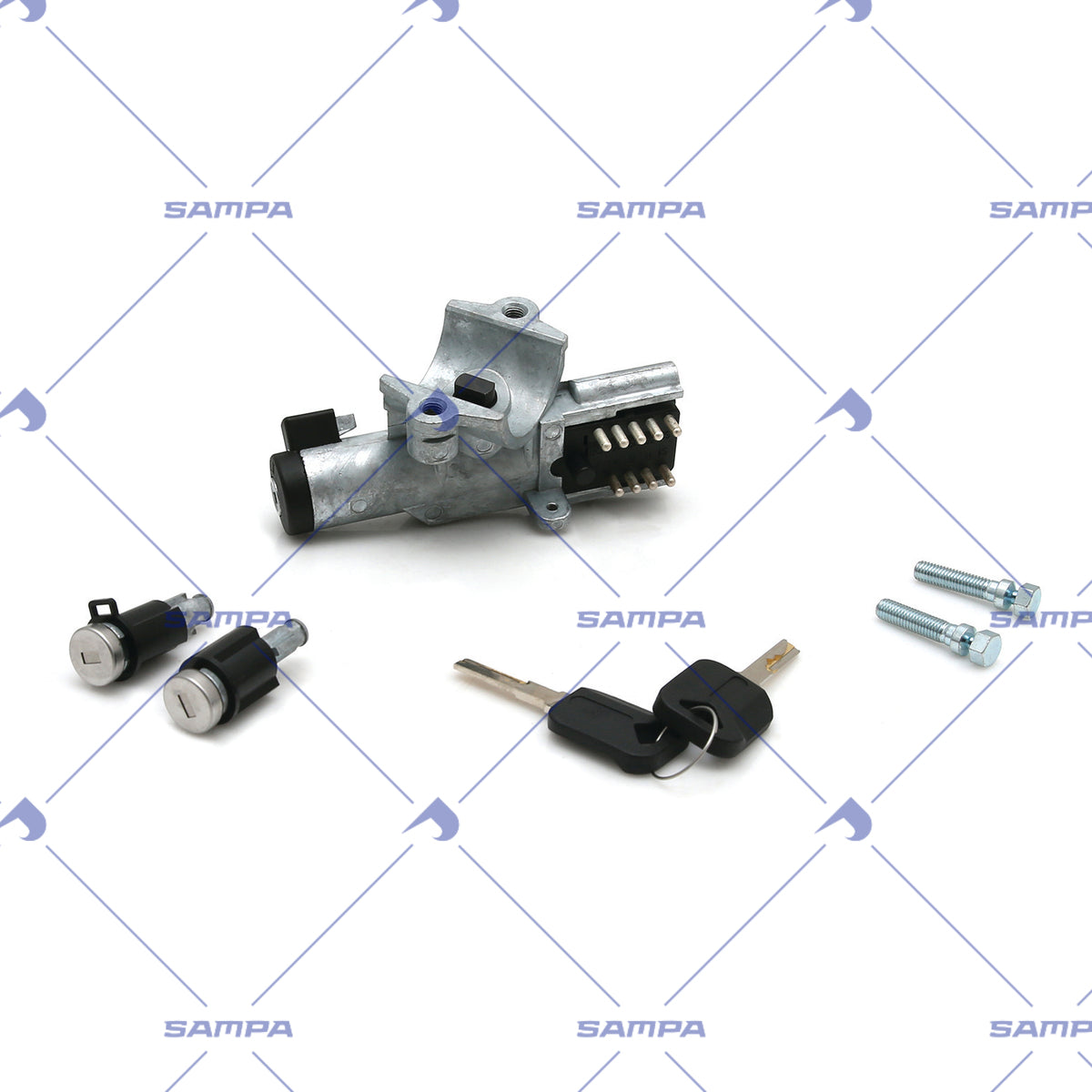 Steering Lock (034.097)