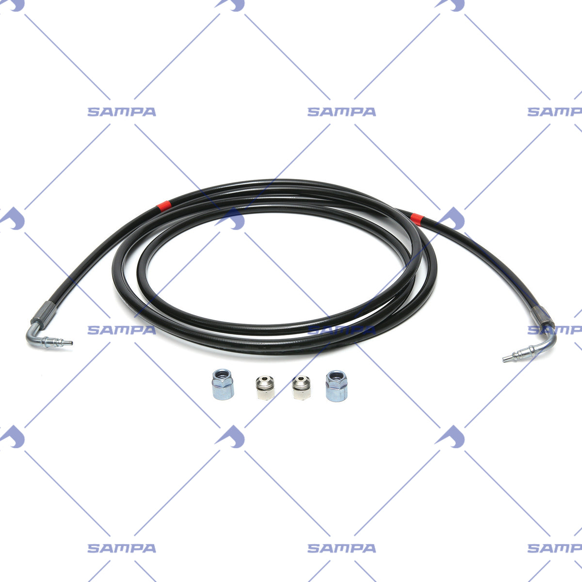 Hose, Cab Tilt (034.106)