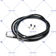 Hose, Cab Tilt (034.108)