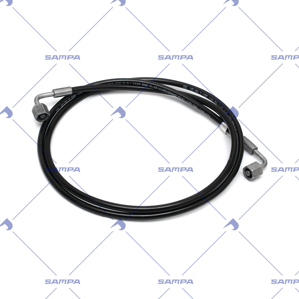 Hose, Cab Tilt (034.110)