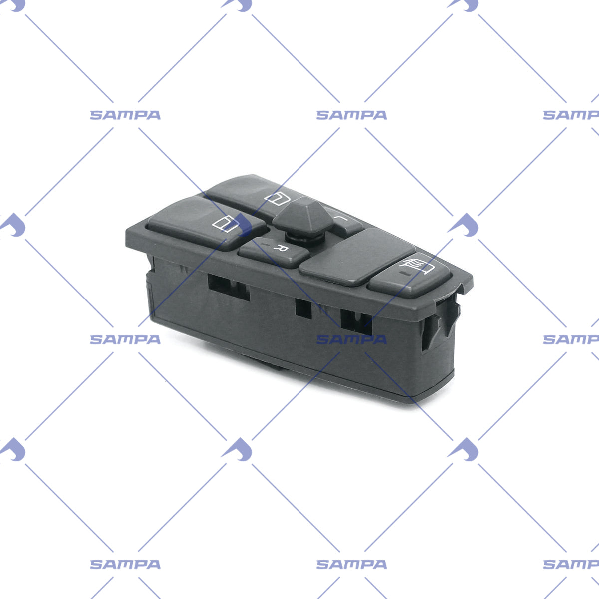 Button, Door (036.001)