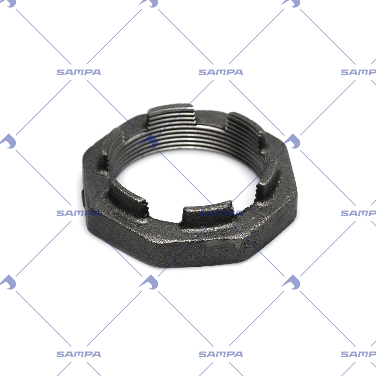 Axle Nut (040.169)