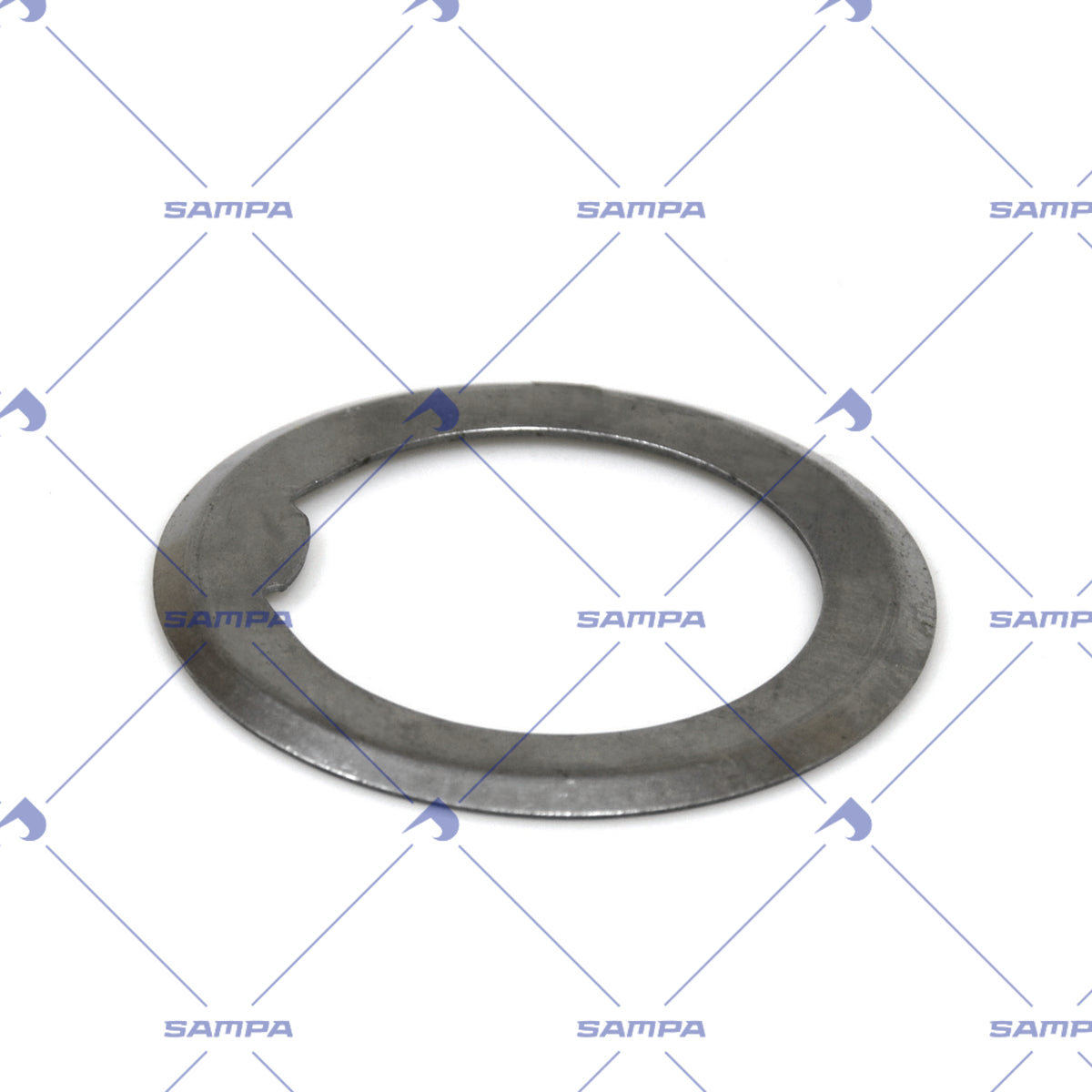Washer, Rear Axle (040.250)