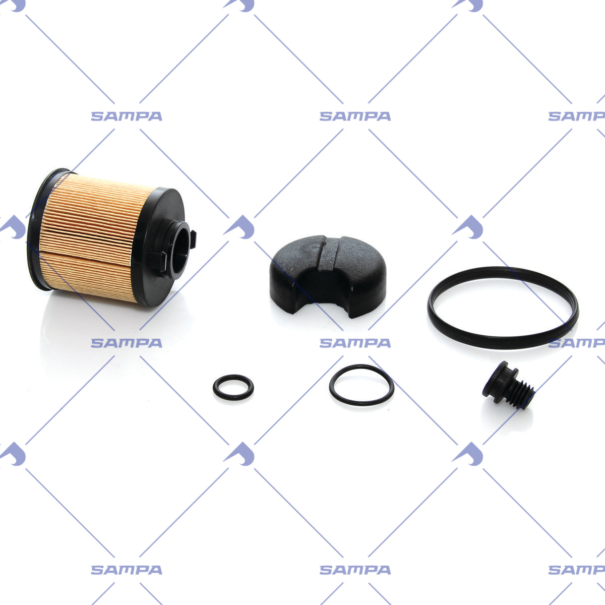 Filter Set, SCR System (040.661)
