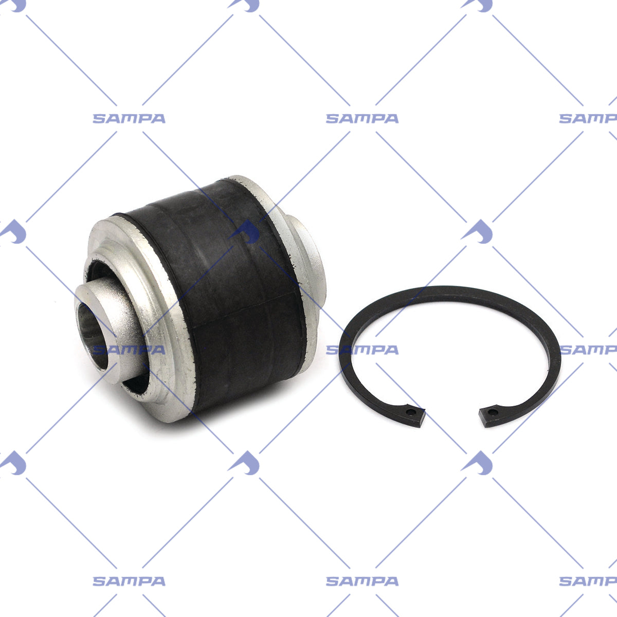Repair Kit, Axle & Dif. Suspension (040.690)