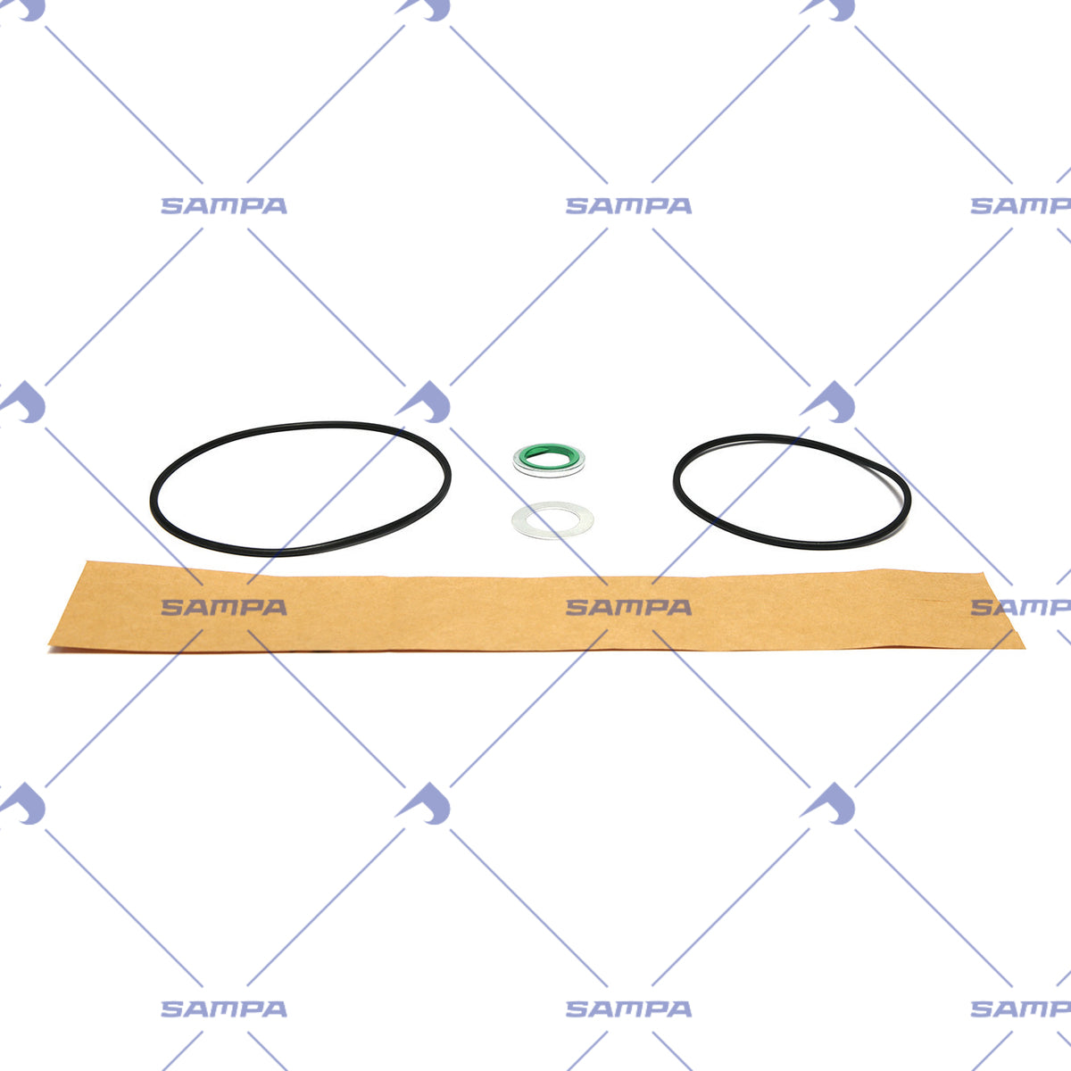 Gasket Kit, Oil Filter (040.832)