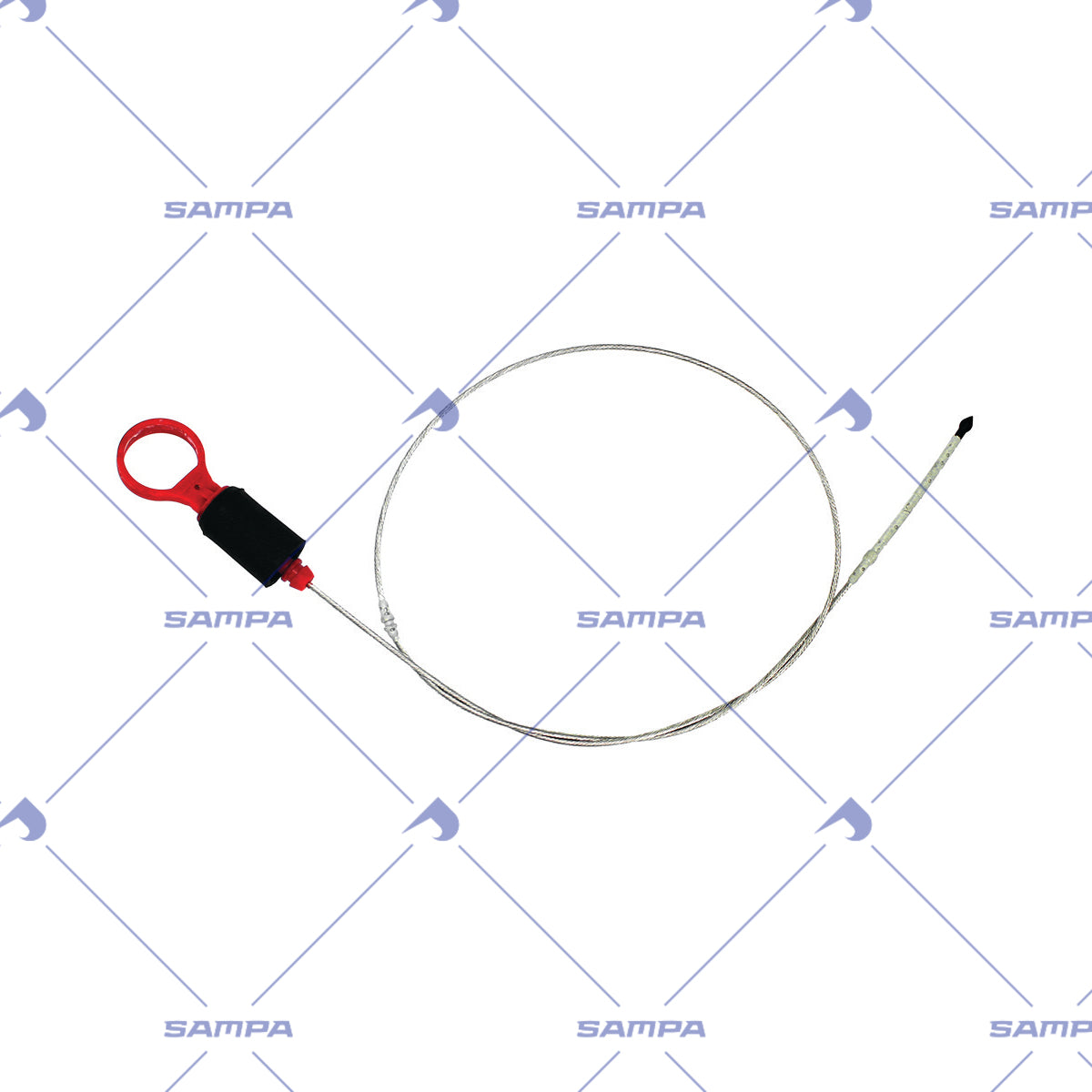 Oil Dipstick, Oil Sump (044.266)